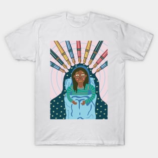 Nine of Swords T-Shirt